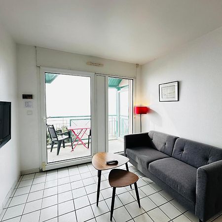 Appartement 4 Pers Avec Vue Mer, Face A La Plage - Fr-1-709-33 フラ エクステリア 写真