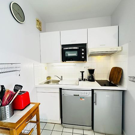 Appartement 4 Pers Avec Vue Mer, Face A La Plage - Fr-1-709-33 フラ エクステリア 写真