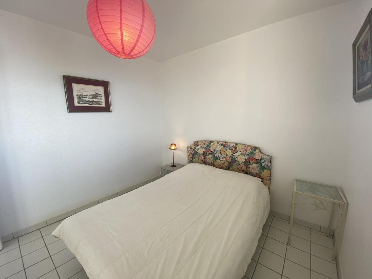 Appartement 4 Pers Avec Vue Mer, Face A La Plage - Fr-1-709-33 フラ エクステリア 写真