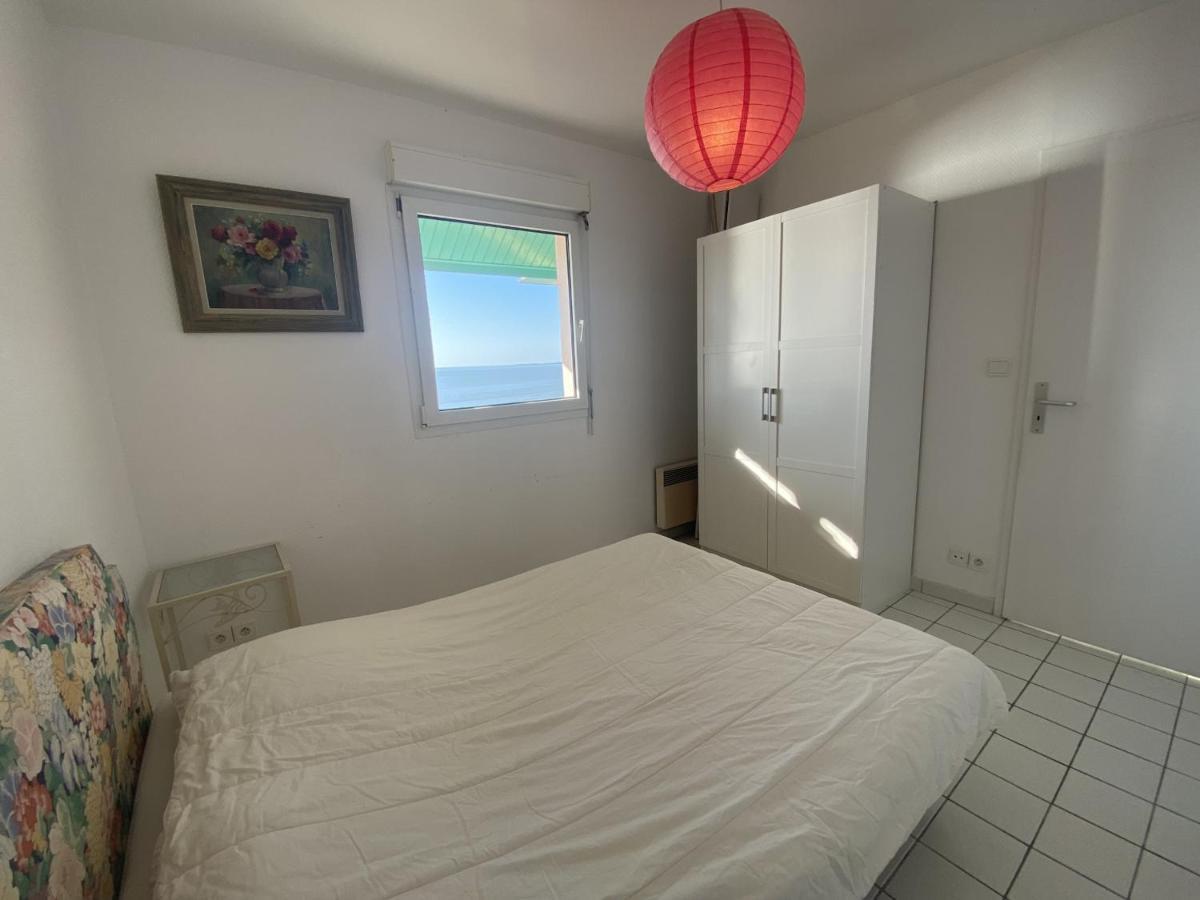 Appartement 4 Pers Avec Vue Mer, Face A La Plage - Fr-1-709-33 フラ エクステリア 写真
