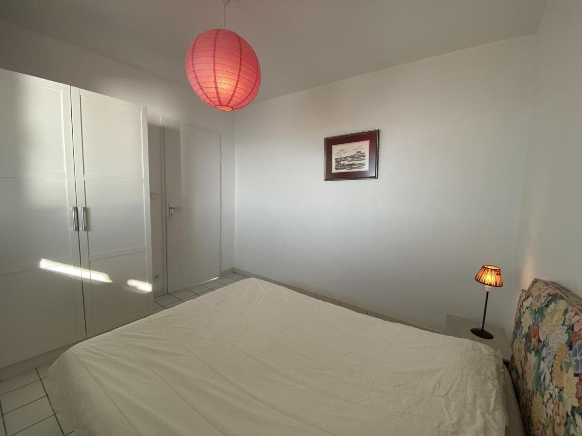 Appartement 4 Pers Avec Vue Mer, Face A La Plage - Fr-1-709-33 フラ エクステリア 写真