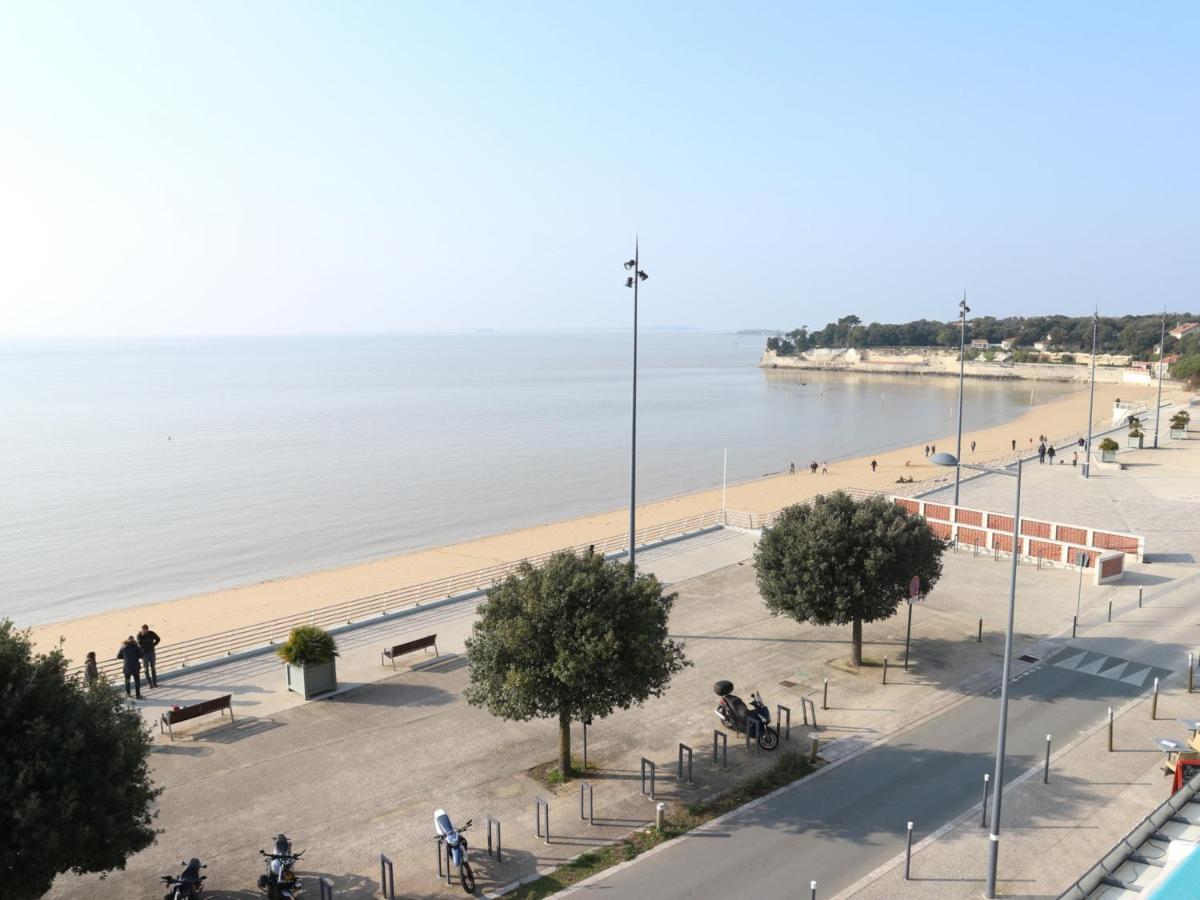 Appartement 4 Pers Avec Vue Mer, Face A La Plage - Fr-1-709-33 フラ エクステリア 写真
