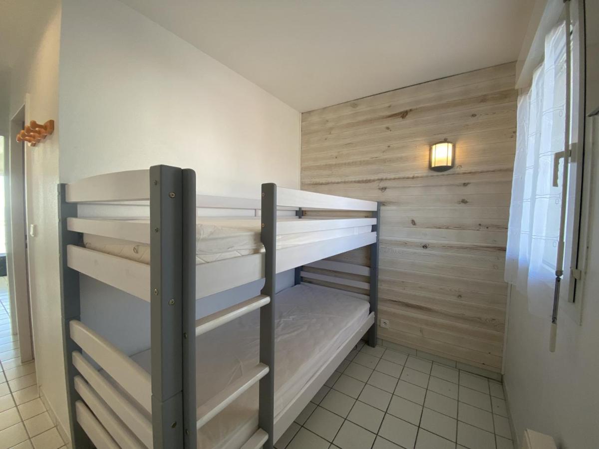 Appartement 4 Pers Avec Vue Mer, Face A La Plage - Fr-1-709-33 フラ エクステリア 写真